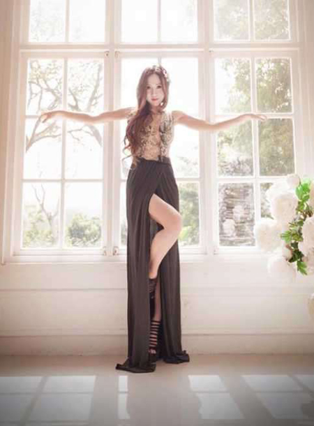 Liposuction Surgery Sharing | Million-dollar Internet Celebrity Qiu Momo Shows Off Her Slim Beautiful Legs