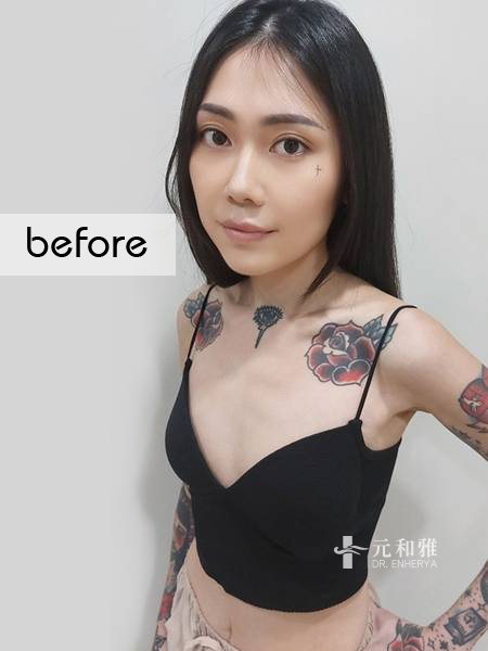 女 刺青美