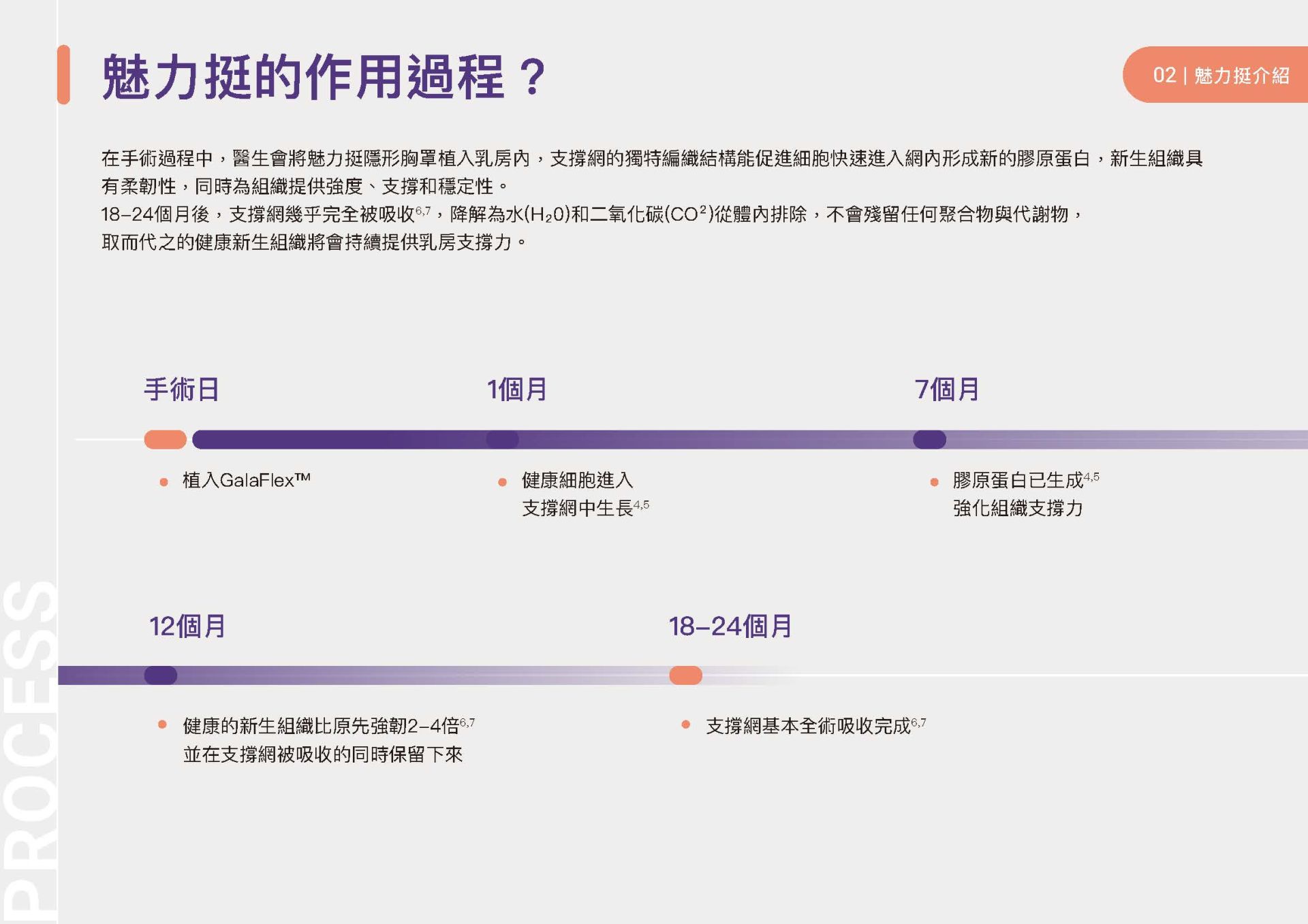 魅力挺GalaFLEX隱形內衣