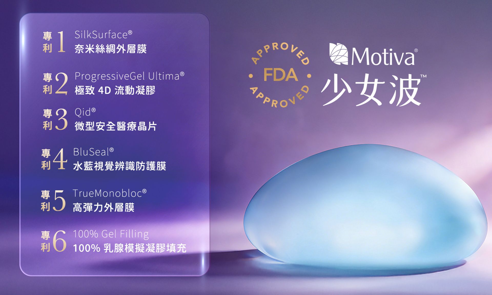 第六代魔滴少女波(Motiva)