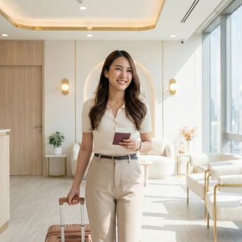 【香港去台灣隆胸全攻略】無需中介,拆解台灣隆乳價錢、行程及術後護理