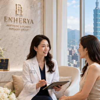 Enherya Aesthetic Surgery: Taiwan’s Premier Center for Breast Augmentation & Top Surgery