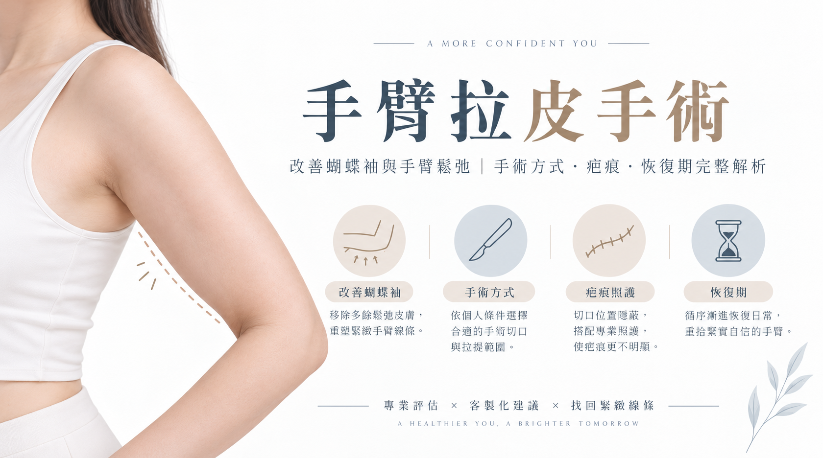 手臂拉皮手術