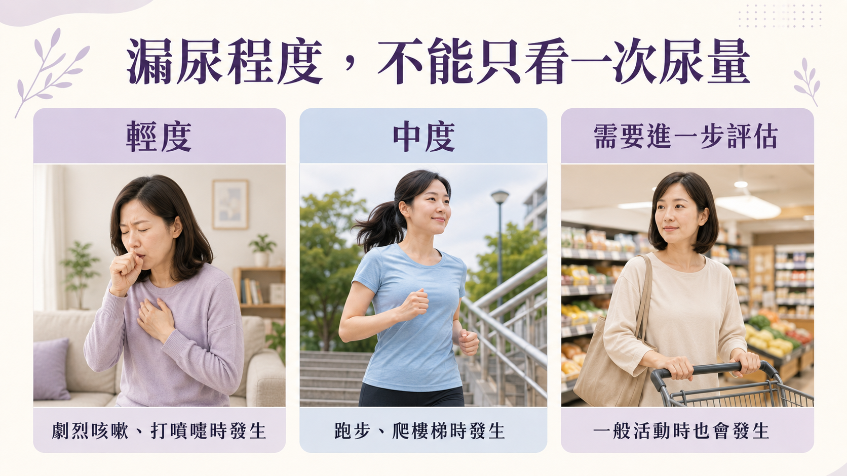 應力性尿失禁