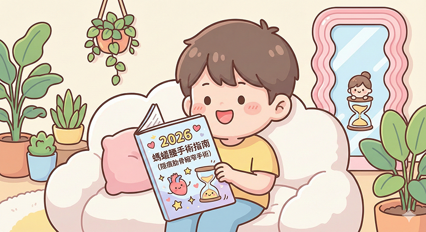 2026螞蟻腰手術(隱痕肋骨縮窄)費用、後遺症、恢復期與元和雅全解析