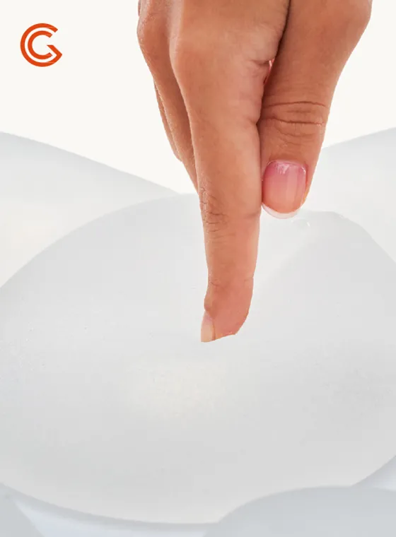 璐娜水滴隆乳 Luna XT