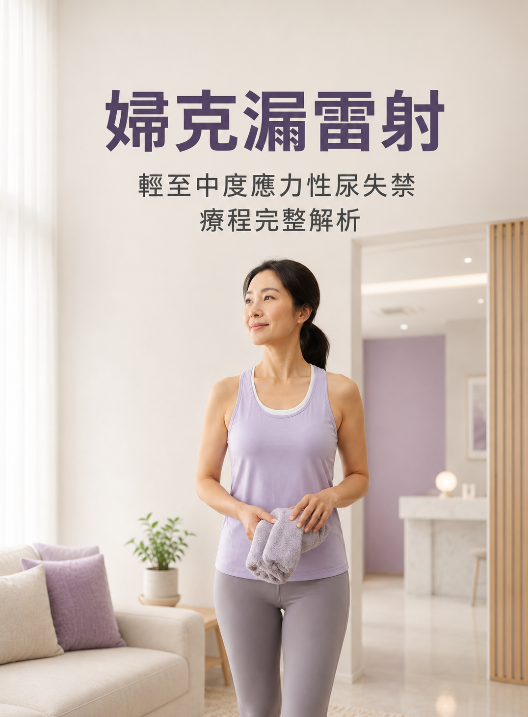 婦克漏雷射 Fotona